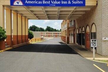 هتل Americas Best Value Inn Texarkana