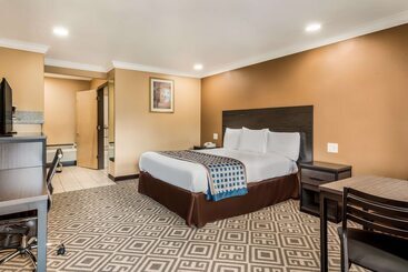 هتل Americas Best Value Inn Ukiah