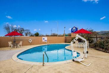 هتل Americas Best Value Inn Ukiah