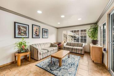 هتل Americas Best Value Inn Ukiah