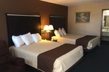 בית מלון כפרי Americas Best Value Inn York
