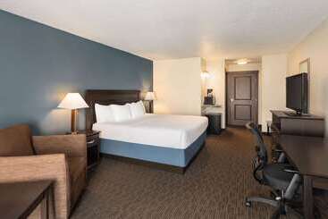 هتل Americinn By Wyndham La Crosse Riverfrontconference Center