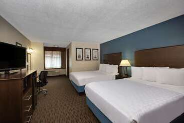 هتل Americinn By Wyndham La Crosse Riverfrontconference Center