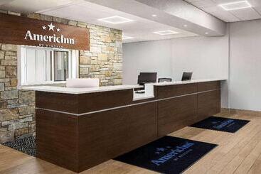 هتل Americinn By Wyndham La Crosse Riverfrontconference Center