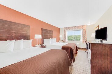 هتل Baymont By Wyndham Midland Airport