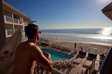 هتل Beach Terrace