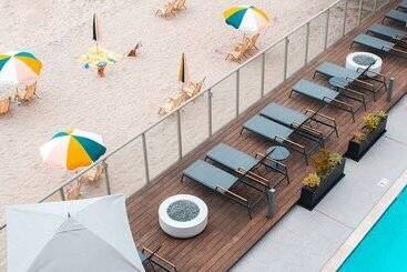 هتل Beach Terrace