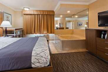 Best Western Airpark Hotel   Los Angeles Lax Airport