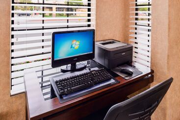 Best Western Airpark Hotel   Los Angeles Lax Airport