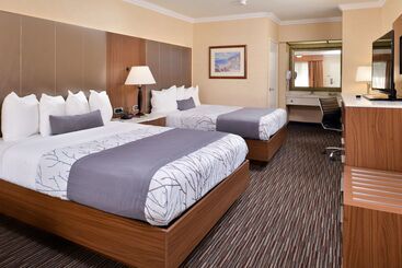 Best Western Airpark Hotel   Los Angeles Lax Airport
