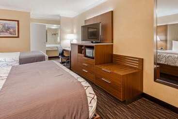Best Western Airpark Hotel   Los Angeles Lax Airport