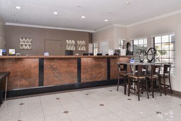 Best Western Airpark Hotel   Los Angeles Lax Airport
