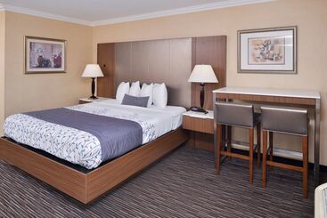 Best Western Airpark Hotel   Los Angeles Lax Airport