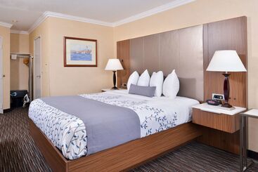 Best Western Airpark Hotel   Los Angeles Lax Airport