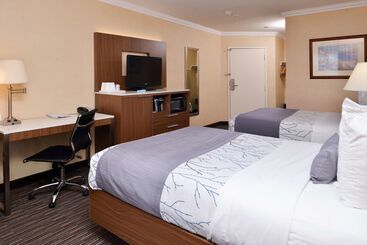 Best Western Airpark Hotel   Los Angeles Lax Airport