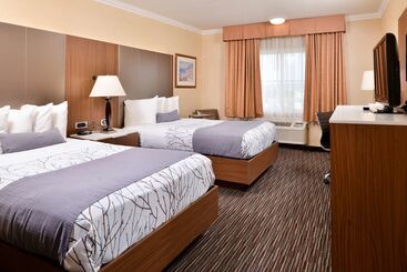 Best Western Airpark Hotel   Los Angeles Lax Airport