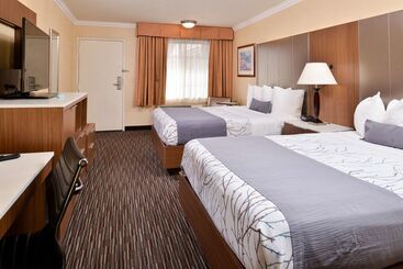 Best Western Airpark Hotel   Los Angeles Lax Airport