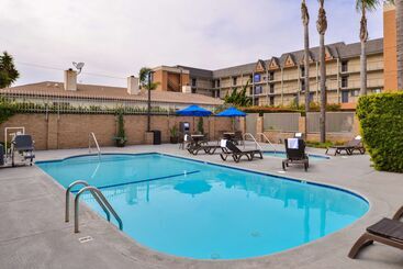 Best Western Airpark Hotel   Los Angeles Lax Airport