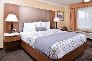 Best Western Airpark Hotel   Los Angeles Lax Airport