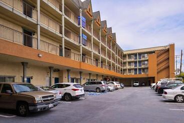 Best Western Airpark Hotel   Los Angeles Lax Airport