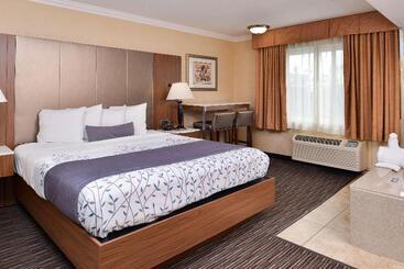 Best Western Airpark Hotel Los Angeles Lax Airport