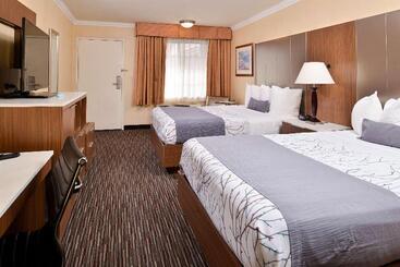 Best Western Airpark Hotel   Los Angeles Lax Airport