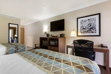 Best Western Airport Albuquerque Innsuites Hotel & Suites