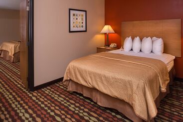 هتل Best Western Ambassador Inn & Suites