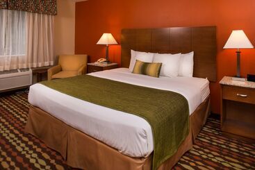 هتل Best Western Ambassador Inn & Suites
