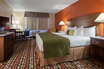 هتل Best Western Ambassador Inn & Suites