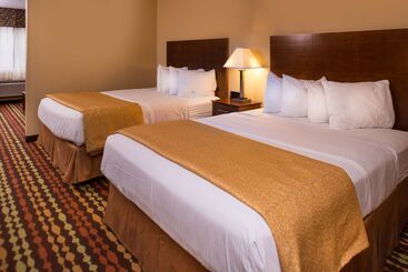 هتل Best Western Ambassador Inn & Suites