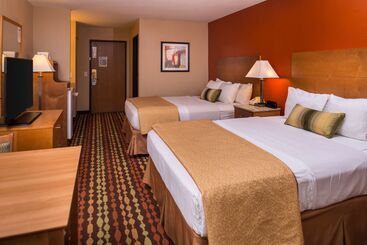 هتل Best Western Ambassador Inn & Suites