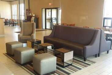 هتل Best Western Ambassador Inn & Suites