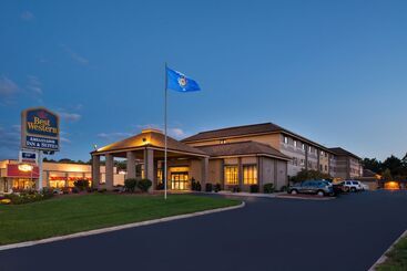 هتل Best Western Ambassador Inn & Suites