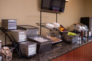 هتل Best Western Ambassador Inn & Suites
