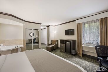 هتل Best Western Asheville Blue Ridge Parkway