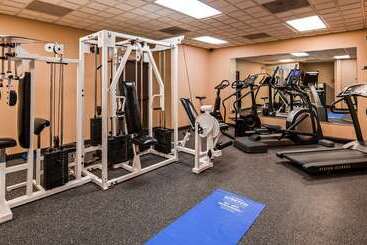 هتل Best Western Bidarka Inn