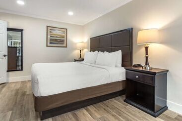 هتل Best Western Carmels Town House Lodge