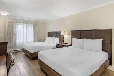هتل Best Western Carmels Town House Lodge