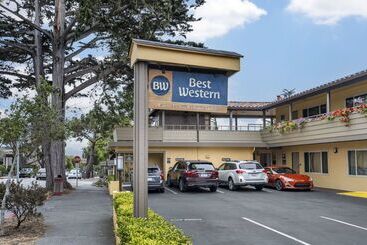 هتل Best Western Carmels Town House Lodge