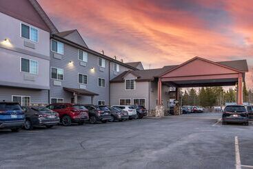 هتل Best Western Desert Inn