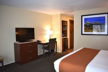 هتل Best Western Driftwood Inn