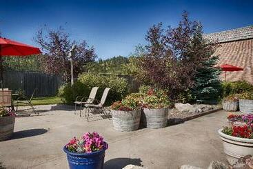 هتل Best Western Golden Spike Inn & Suites