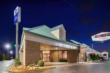 هتل Best Western Heritage Inn   Chattanooga