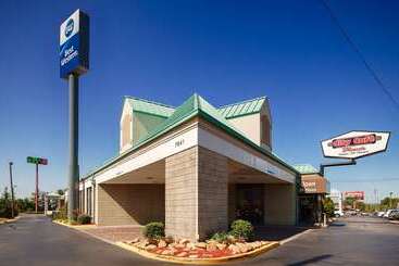 هتل Best Western Heritage Inn   Chattanooga