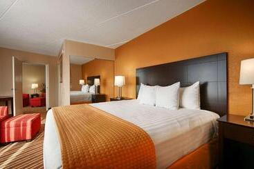 هتل Best Western Heritage Inn Chattanooga