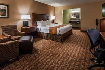 בית מלון כפרי Best Western Inn Of The Ozarks