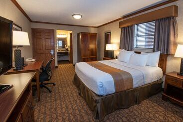 בית מלון כפרי Best Western Inn Of The Ozarks