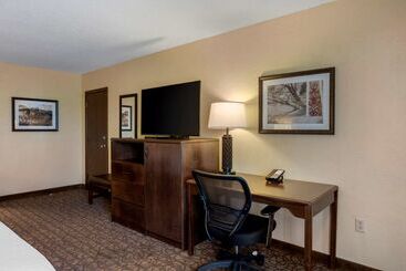 בית מלון כפרי Best Western Inn Of The Ozarks