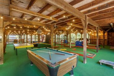 בית מלון כפרי Best Western Inn Of The Ozarks